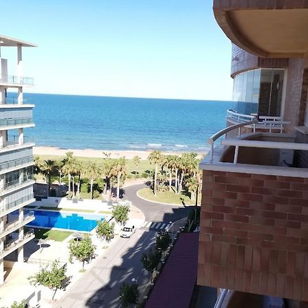 Ferienwohnung Acapulco Iii. Marina Dor Oropesa del Mar Exterior foto