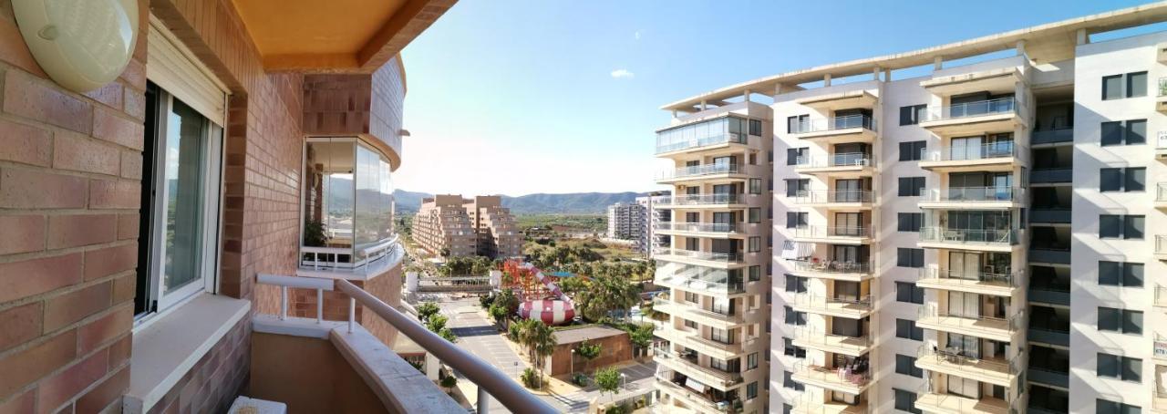 Ferienwohnung Acapulco Iii. Marina Dor Oropesa del Mar Exterior foto